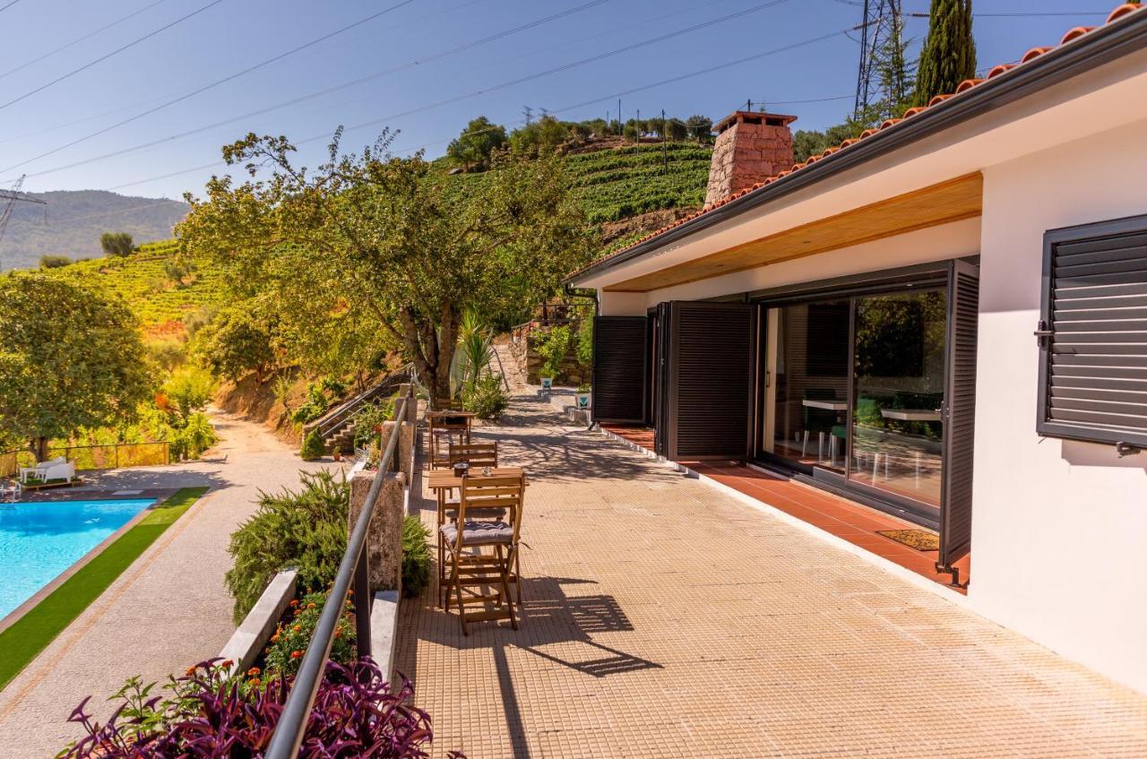 بلدية آرمامار Quinta Da Portela Douro المظهر الخارجي الصورة